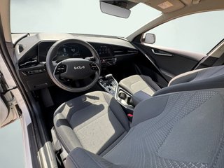 Kia Niro 1.6 GDi HEV Concept 95 kW (129 CV)
