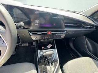 Kia Niro 1.6 GDi HEV Concept 95 kW (129 CV)