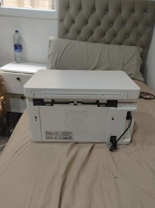 Impresora HP LaserJet Pro MFP M125nw