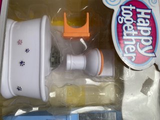 Set de Baño para Casita de Muñecas You & Me