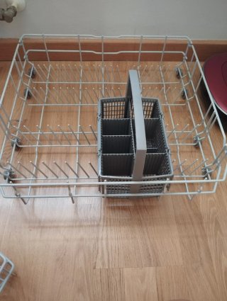 Cesta y recambios Lavavajillas Balay
