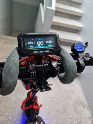 Patinete Eléctrico Minimotors Dualtron