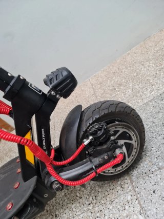 Patinete Eléctrico Minimotors Dualtron