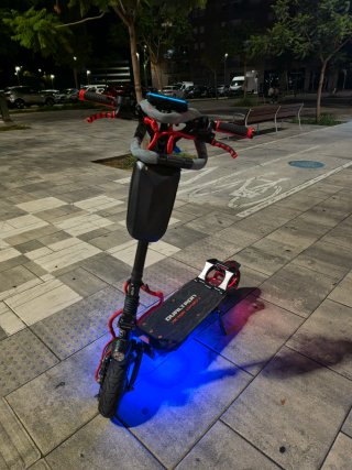 Patinete Eléctrico Minimotors Dualtron