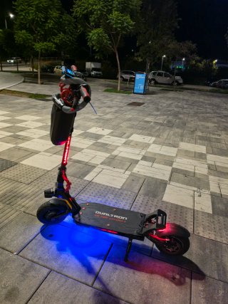 Patinete Eléctrico Minimotors Dualtron