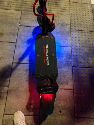 Patinete Eléctrico Minimotors Dualtron