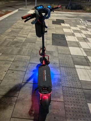 Patinete Eléctrico Minimotors Dualtron