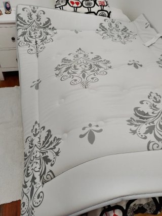 Topper de Colchón Galería del Coleccionista