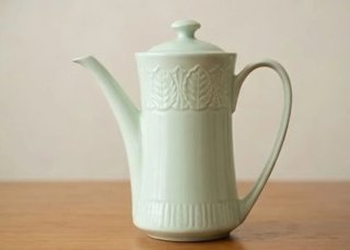 Precioso y exclusivo juego de café/té