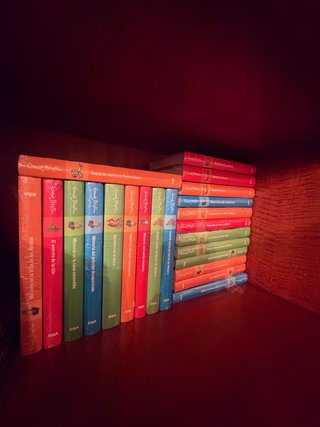 Macro lote 27 libros Enid Blyton nuevos precintado