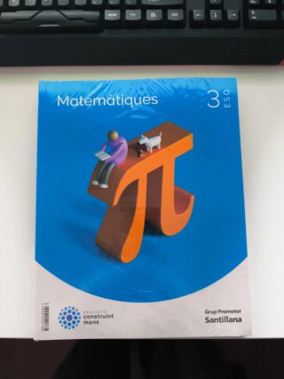 Matemàtiques, 3 ESO, Projecte Construint mons
