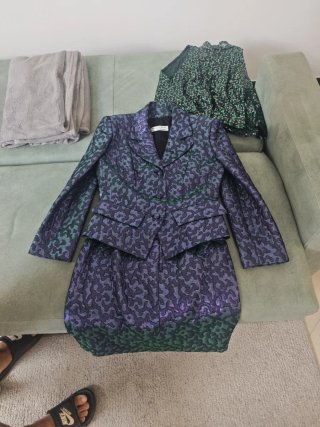 Conjunto de ropa Balenciaga