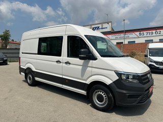 VOLKSWAGEN Crafter 2.0 TDI 140 MEDIA SOBREELEVADA