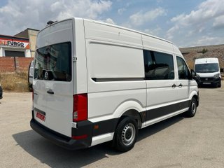 VOLKSWAGEN Crafter 2.0 TDI 140 MEDIA SOBREELEVADA