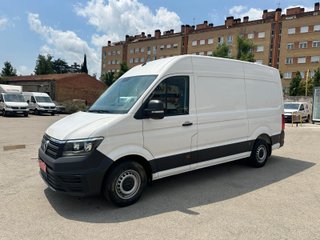 VOLKSWAGEN Crafter 2.0 TDI 140 MEDIA SOBREELEVADA