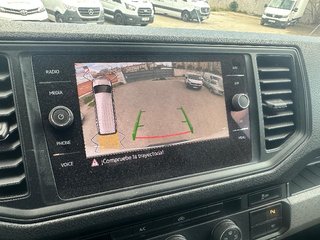 VOLKSWAGEN Crafter 2.0 TDI 140 MEDIA SOBREELEVADA