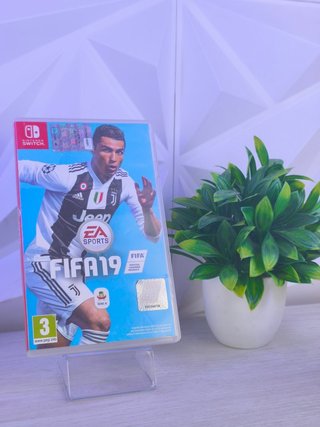 FIFA 19 Nintendo Switch