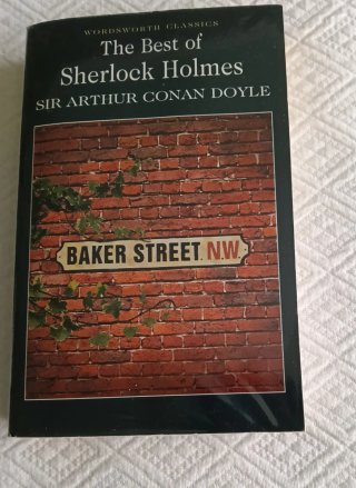 The best of Sherlock Holmes