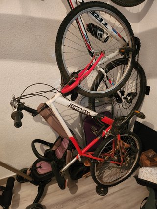Bicicleta de montaña Topbike.