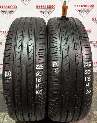 225 60 18 H RUEDA GOODYEAR SEMINUEVA BARATA