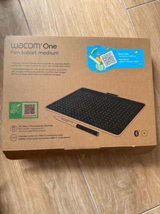 Tableta Gráfica Wacom One M