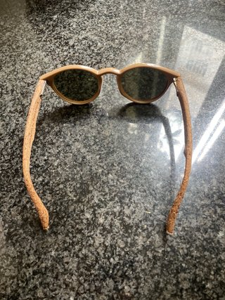 Gafas de sol Parafina