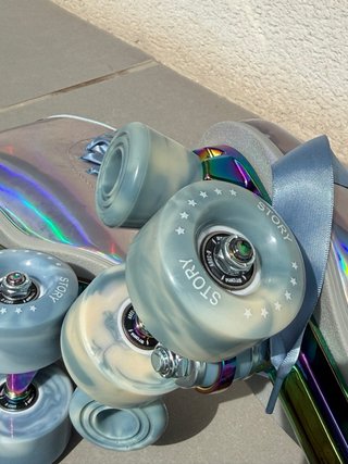 Patines Story Glacier Lazer Blue