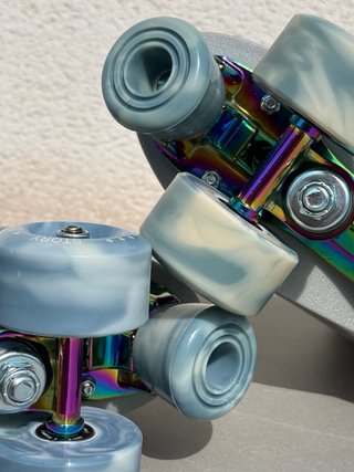 Patines Story Glacier Lazer Blue