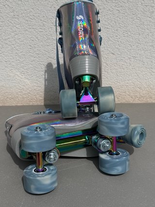Patines Story Glacier Lazer Blue