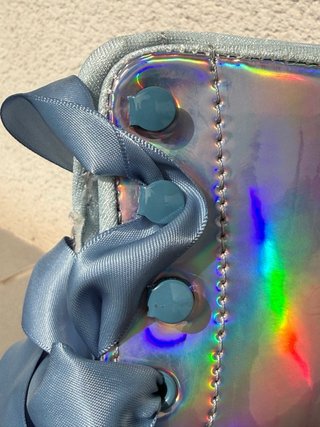 Patines Story Glacier Lazer Blue