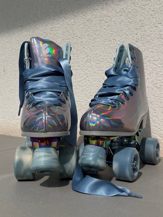 Patines Story Glacier Lazer Blue