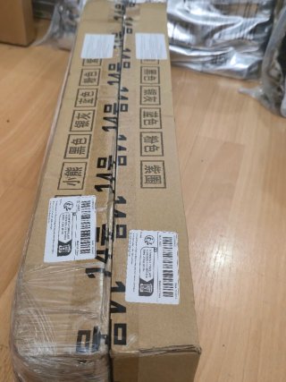 Zapatero 4 estantes madera y plástico