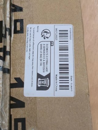 Zapatero 4 estantes madera y plástico