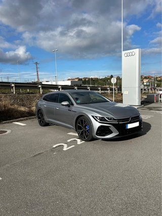 Volkswagen VW Arteon R 2021