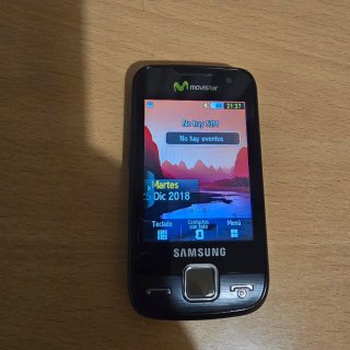 Samsung GT-S5600