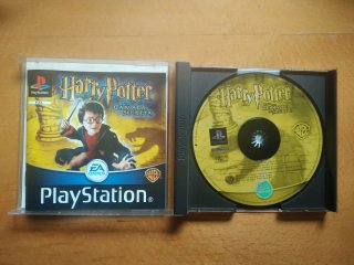 Harry Potter y la Cámara Secreta (PS1)