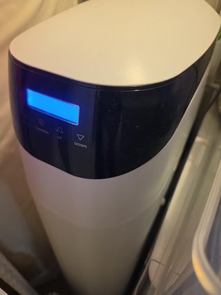 Descalcificador Agua Doméstico Automático