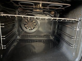 Horno Eléctrico Integrable Zanussi Inox