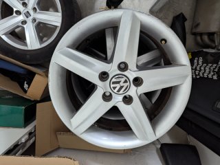 Llantas 16 pulgadas SEAT y Volkswagen
