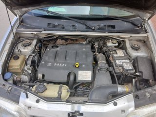 Peugeot Partner 2004