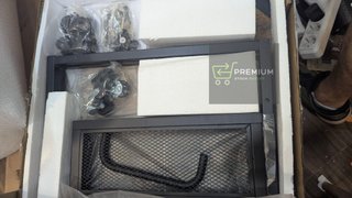 VEVOR Soporte para Mininevera con Almacenamiento