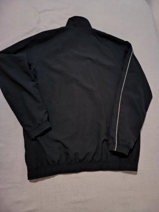 Chaqueta deportiva Adidas Training Negra Talla L