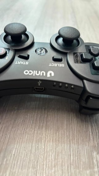 Mando Inalámbrico para PlayStation 3 (PS3)