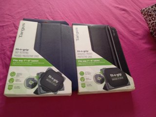 Fundas Targus para Tablet 7-8 pulgadas