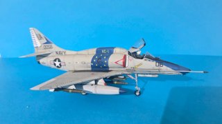 Maqueta A-4 Skyhawk Hasegawa Escala 1:48