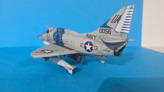 Maqueta A-4 Skyhawk Hasegawa Escala 1:48