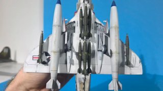 Maqueta A-4 Skyhawk Hasegawa Escala 1:48