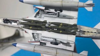 Maqueta A-4 Skyhawk Hasegawa Escala 1:48