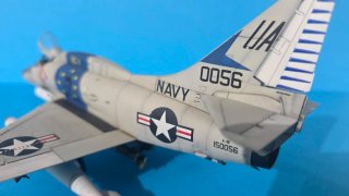 Maqueta A-4 Skyhawk Hasegawa Escala 1:48