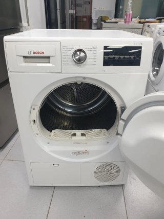 Secadora Bosch 7kg  Condensación